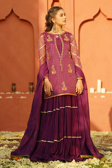 Champa Zaaviay Luxury Pret 2022